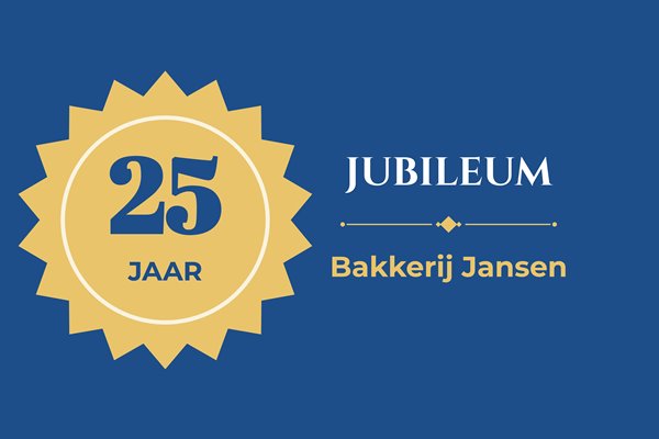 Vlagontwerp Jubileum zegel