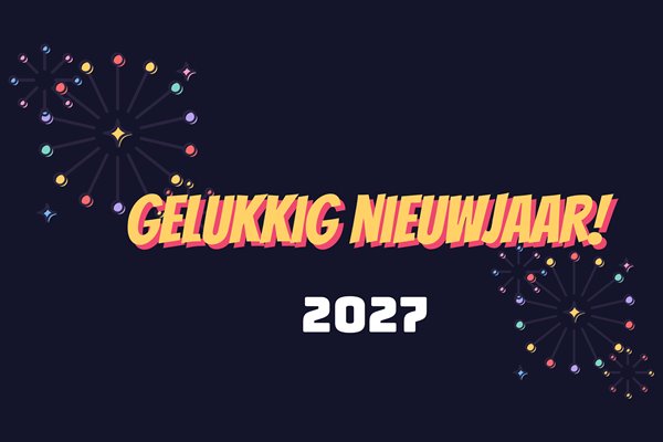 Vlagontwerp Oud en nieuw