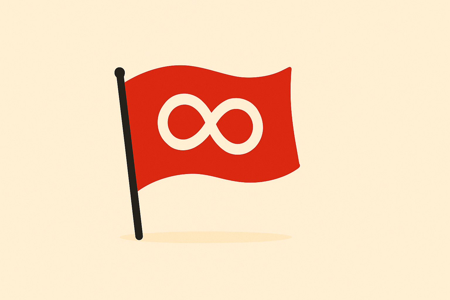 Vlag met logo laten drukken — professionele gevelvlag met bedrijfslogo