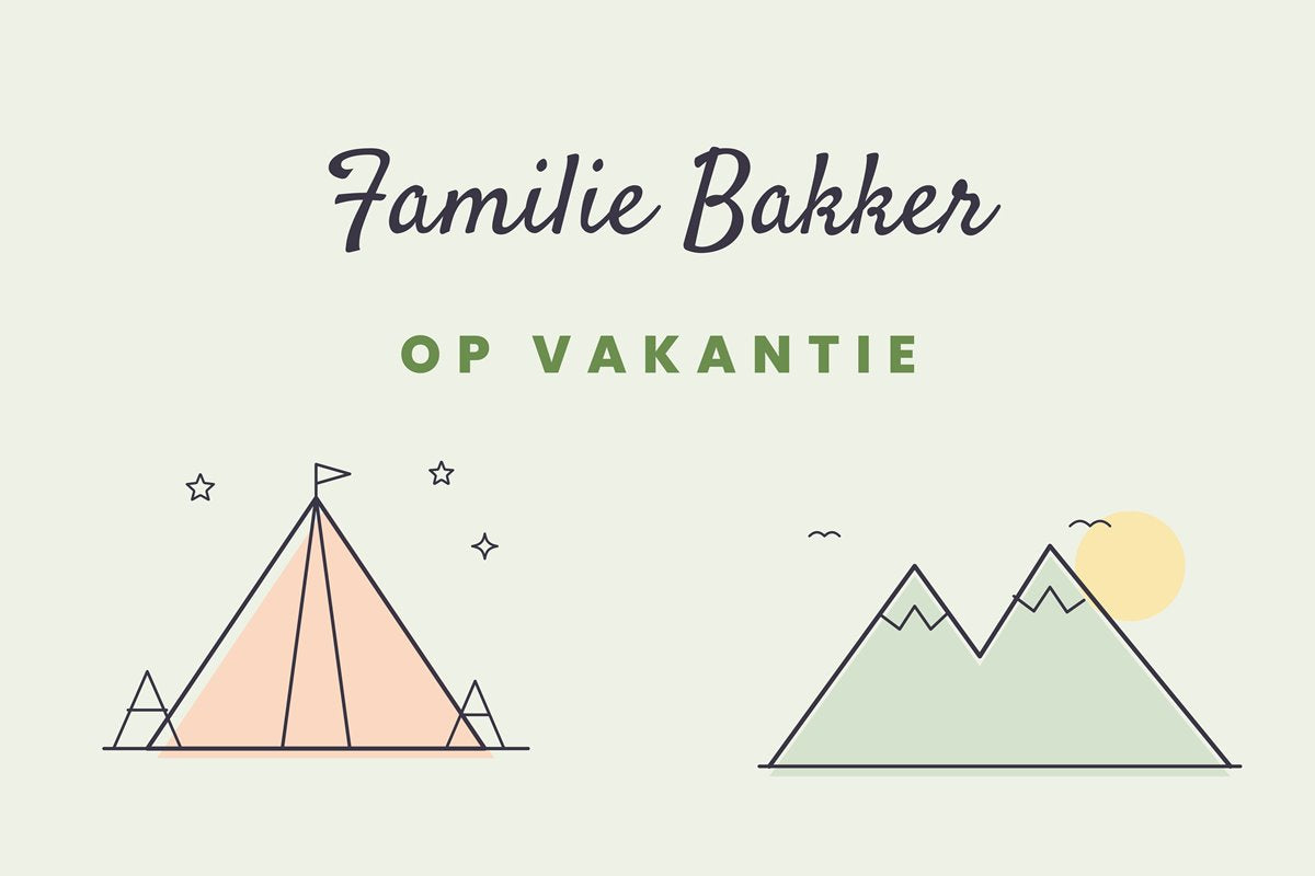 campingvlag