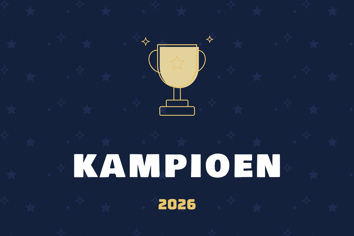 kampioensvlag