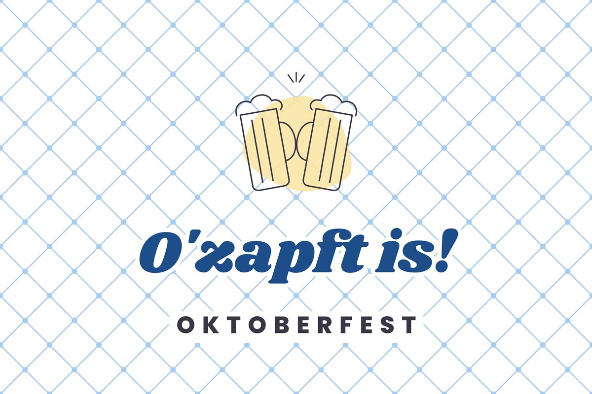 Oktoberfestvlag